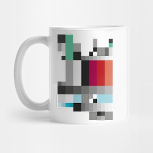 Abstract#77 Mug